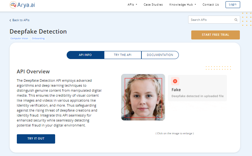 Top deepfake detection tools to know in 2024 [Complete Guide]
