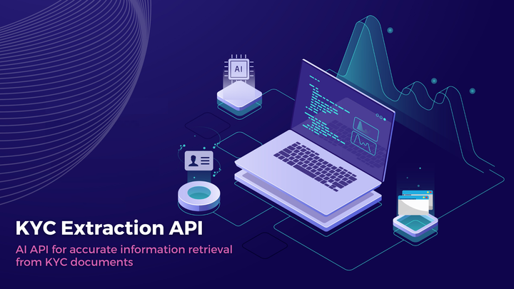 Digitizing KYC extraction through AI APIs