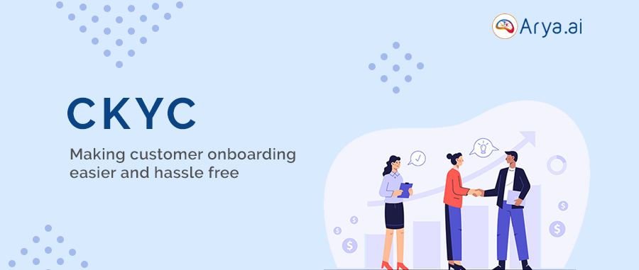 CKYC - Conquering KYC
