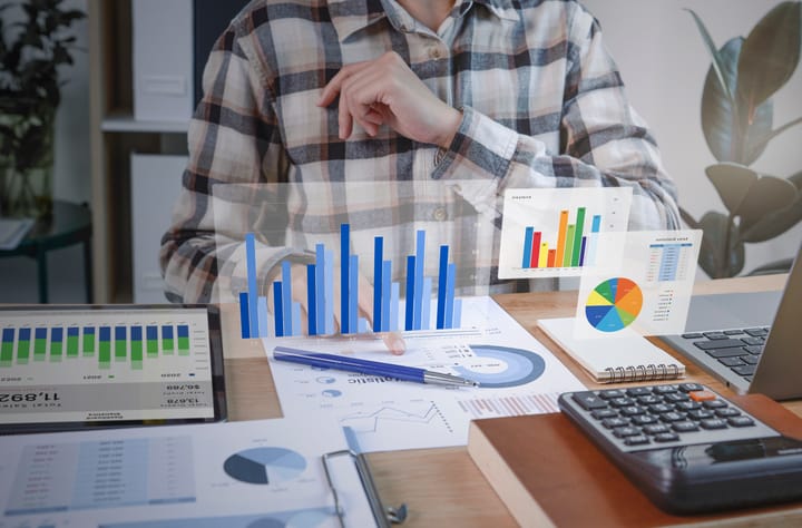 Scale lending processes with bank statement analyser