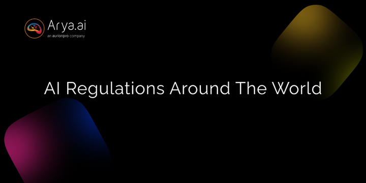 AI Regulations Around the World: A Comprehensive Overview of Global Policies